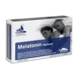 EUROHEALTH Melatonin Biotonin 0,2mg 120 comprimés