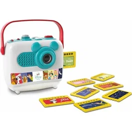 Clementoni Projecteur et Conteur Disney Baby - 8 Histoires CLE8005125527632