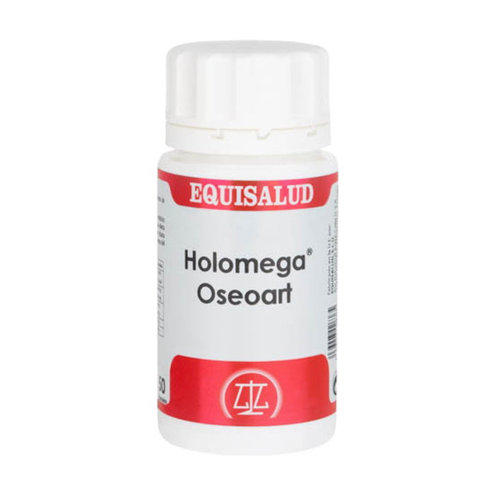 Equisalud Holomega Oseoart 50 capsules Equisalud Holomega Oseoart 50 capsules