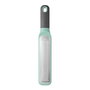 Berghoff 3950205 Rallador Zester Vert - Râpe en acier inoxidable avec manche ergonomique et base antidérapante pour agrumes, épices, fromage