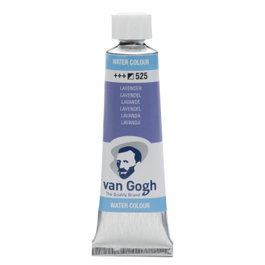 Van Gogh Aquarelle Lavande 525 en tube de 10 ml
