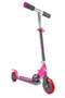 Molto Trottinette 2 Roues Pliable pour Enfant - Rose, Hauteur Réglable 72-77 cm, Capacité de Charge 50 kg