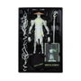 Mortal Kombat Glow in the Dark Edition figurine Raiden (Gold Label) 18 cm