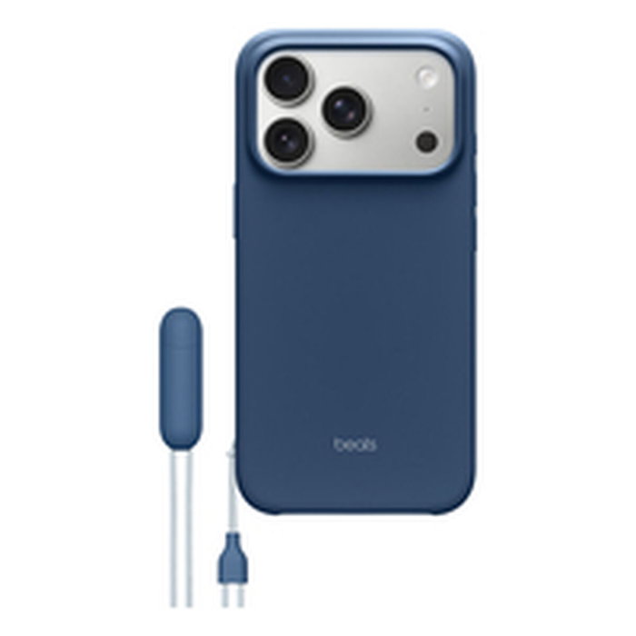 Protection pour téléphone portable Apple MGTP4LL/A Rose Bleu de Colbat Protection pour téléphone portable Apple MGTP4LL/A Rose Bleu de Colbat