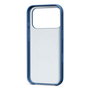 Protection pour téléphone portable Apple MGTP4LL/A Rose Bleu de Colbat