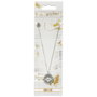 THE CARAT SHOP Pendentif Giratiempos Harry Potter en alliage de zinc