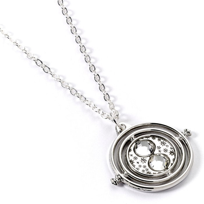 THE CARAT SHOP Pendentif Giratiempos Harry Potter en alliage de zinc