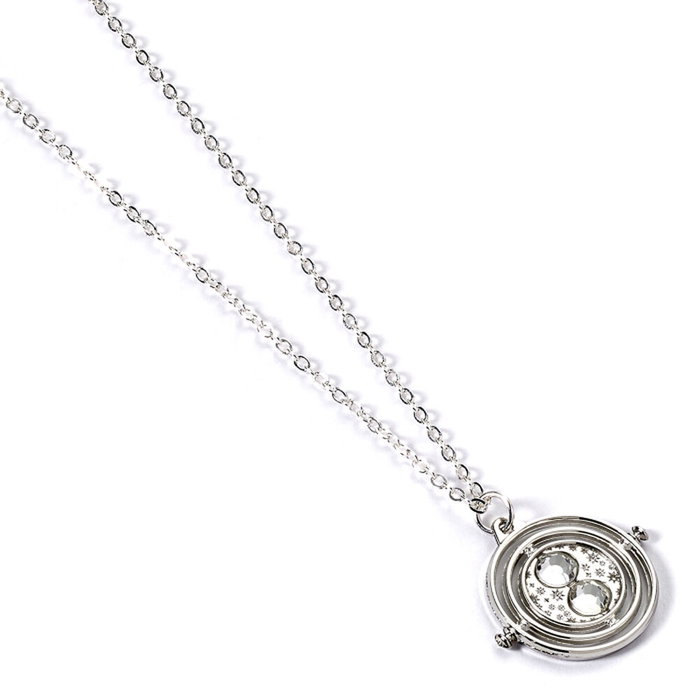 THE CARAT SHOP Pendentif Giratiempos Harry Potter en alliage de zinc