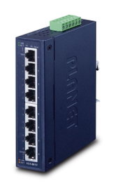 Planet IGS-801T Commutateur Ethernet Gigabit industriel 8 ports 10/100/1000T