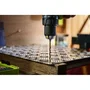 Ryobi Coffret de 10 forets métal HSS-G Cobalt RX - Ø 1 à 8 mm