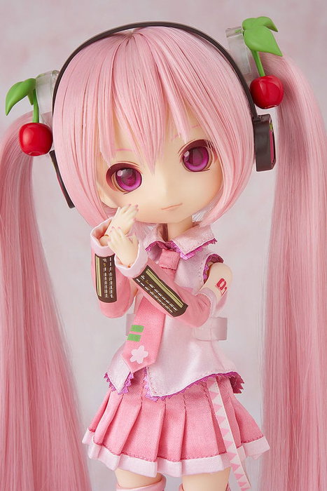 Good Smile Company Hatsune Miku Harmonia humming Seasonal Dol Coco 23 cm