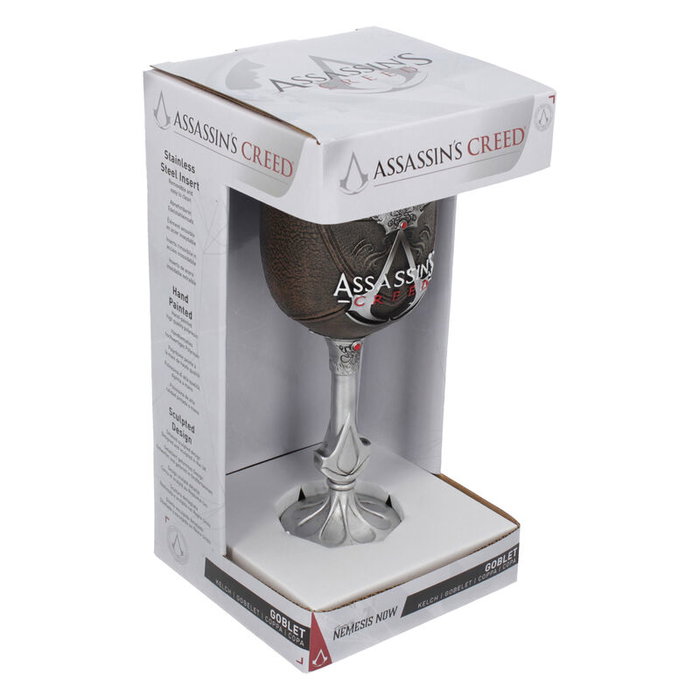 Nemesis Now Coupe Décorative Assassin's Creed Brotherhood 20,5 cm Nemesis Now Coupe Décorative Assassin's Creed Brotherhood 20,5 cm