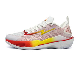 Chaussures de Basket-Ball pour Adultes Peak Lightning 11 Blanc 43