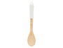 Kinvara Pala Cuillère Bambou Blanc 32 x 6 x 1,2 cm (Set de 24)