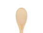 Kinvara Pala Cuillère Bambou Blanc 32 x 6 x 1,2 cm (Set de 24)