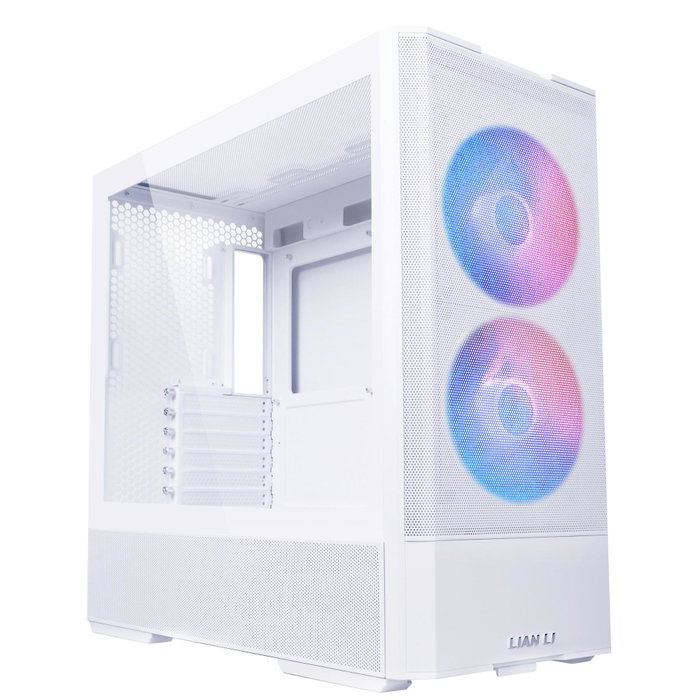 Lian Li Lancool 207 Blanc