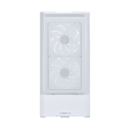 Lian Li G99.LAN207RW.00 - Boîtier PC Lancool 207 Blanc - Tour ATX avec vitre latérale et gestion des câbles