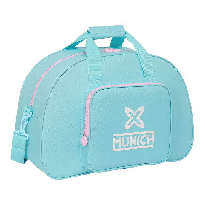 Sac de sport Munich Heaven Celeste 48 x 33 x 21 cm Sac de sport Munich Heaven Celeste 48 x 33 x 21 cm