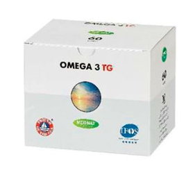 MEDNAT OMEGA 3 TG 60 perles