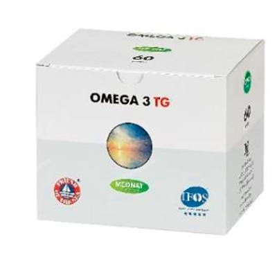 MEDNAT OMEGA 3 TG 60 perles MEDNAT OMEGA 3 TG 60 perles