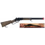 Gonher Fusil 8 Tirs Noir