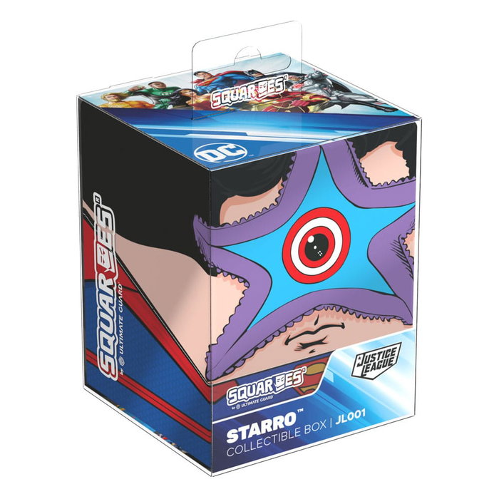 Ultimate Guard Squaroe DC Justice League Starro