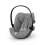 Cybex Siège auto i-Size Cloud G Plus - Groupe 0+ (Naissance à 13 kg / 40-87 cm) - Conforme R129/03, testé ADAC - Coloris Stone Grey