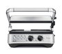 Sage SGR700BSS4EEU1 - Grill-presse électrique multifonction pour plancha et barbecue avec plaques céramiques antiadhésives réversibles et lavables au lave-vaisselle