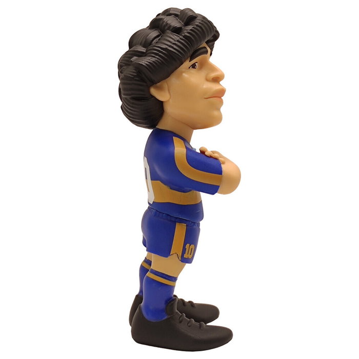MINIX Figura Minix Boca Jr. Maradona 12cm MINIX Figura Minix Boca Jr. Maradona 12cm
