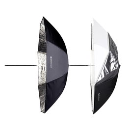 Elinchrom Umbrella To Go Kit avec deux parapluies de 105 cm