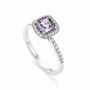Bague Femme Diamonfire 6117871062175 (17,5)