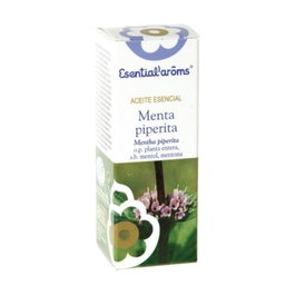 Esential Aroms Huile Essentielle Bio de Menthe Poivrée 10 ml