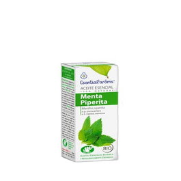 Esential Aroms Huile Essentielle Bio de Menthe Poivrée 10 ml