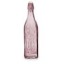 Quid Bouteille Viba en Verre 1 L Orange - Lot de 12