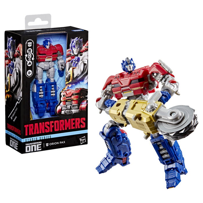 Hasbro Transformers One Studio Series Deluxe Class Orion Pax