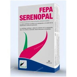 FEPADIET FEPA-SERENOPAL 60 capsules