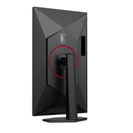 AOC U27G4R Moniteur Gaming 27'' 4K 160Hz Fast IPS Noir et Rouge