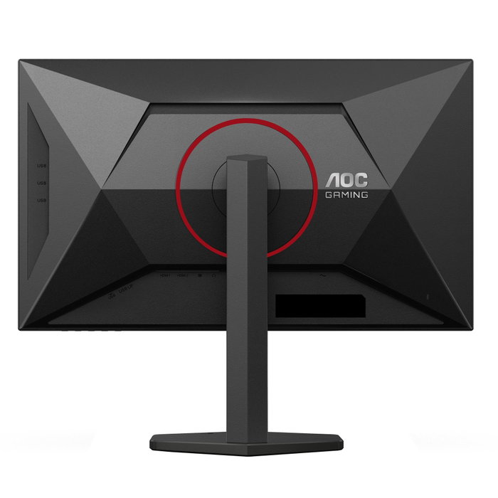 AOC U27G4R Moniteur Gaming 27'' 4K 160Hz Fast IPS Noir et Rouge AOC U27G4R Moniteur Gaming 27'' 4K 160Hz Fast IPS Noir et Rouge