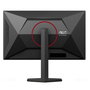 AOC U27G4R Moniteur Gaming 27'' 4K 160Hz Fast IPS Noir et Rouge