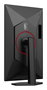 AOC U27G4R Moniteur Gaming 27'' 4K 160Hz Fast IPS Noir et Rouge