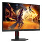 AOC U27G4R Moniteur Gaming 27'' 4K 160Hz Fast IPS Noir et Rouge