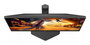 AOC U27G4R Moniteur Gaming 27'' 4K 160Hz Fast IPS Noir et Rouge