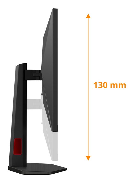 AOC U27G4R Moniteur Gaming 27'' 4K 160Hz Fast IPS Noir et Rouge AOC U27G4R Moniteur Gaming 27'' 4K 160Hz Fast IPS Noir et Rouge