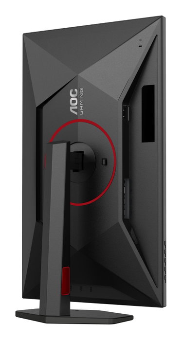 AOC U27G4R Moniteur Gaming 27'' 4K 160Hz Fast IPS Noir et Rouge AOC U27G4R Moniteur Gaming 27'' 4K 160Hz Fast IPS Noir et Rouge
