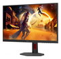 AOC U27G4R Moniteur Gaming 27'' 4K 160Hz Fast IPS Noir et Rouge