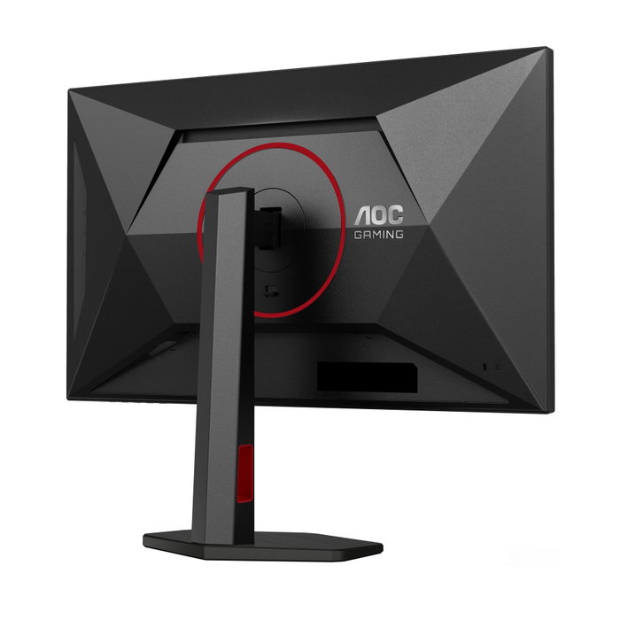 AOC U27G4R Moniteur Gaming 27'' 4K 160Hz Fast IPS Noir et Rouge AOC U27G4R Moniteur Gaming 27'' 4K 160Hz Fast IPS Noir et Rouge
