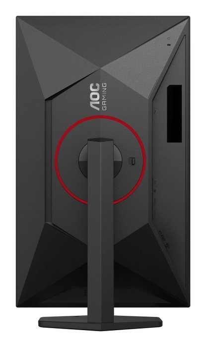 AOC U27G4R Moniteur Gaming 27'' 4K 160Hz Fast IPS Noir et Rouge AOC U27G4R Moniteur Gaming 27'' 4K 160Hz Fast IPS Noir et Rouge