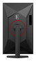 AOC U27G4R Moniteur Gaming 27'' 4K 160Hz Fast IPS Noir et Rouge