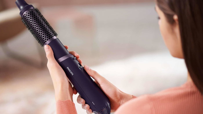 Philips Sèche-cheveux BHA305/00 Violet Philips Sèche-cheveux BHA305/00 Violet