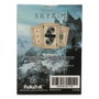 Elder Scrolls Skyrim jeu de cartes à jouer Boîte de présentation (12)